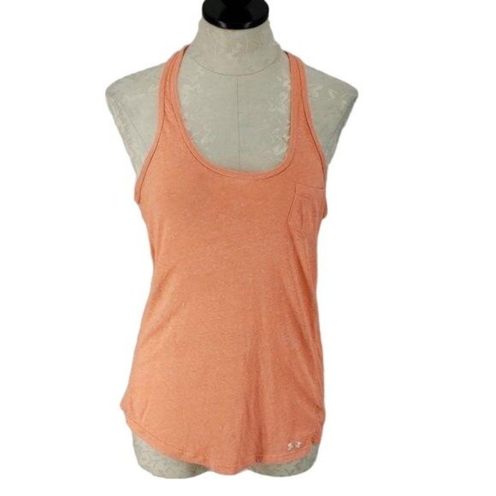 Under Armour Semi Fitted Heat Gear medium Tank